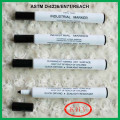 Low odor new designed permanent ink OEM marker pen for private label